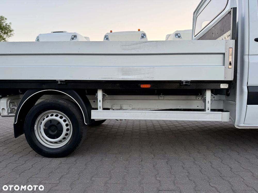 Mercedes-Benz SPRINTER DOKA / 7 OSÓB / NAJDŁUŻSZY ROZSTAW / RARYTAS / SOLIDNA SKRZYNIA - 30
