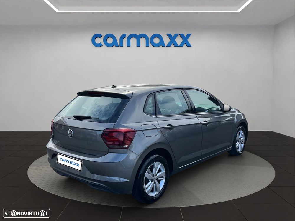 VW Polo 1.6 TDI Confortline - 6