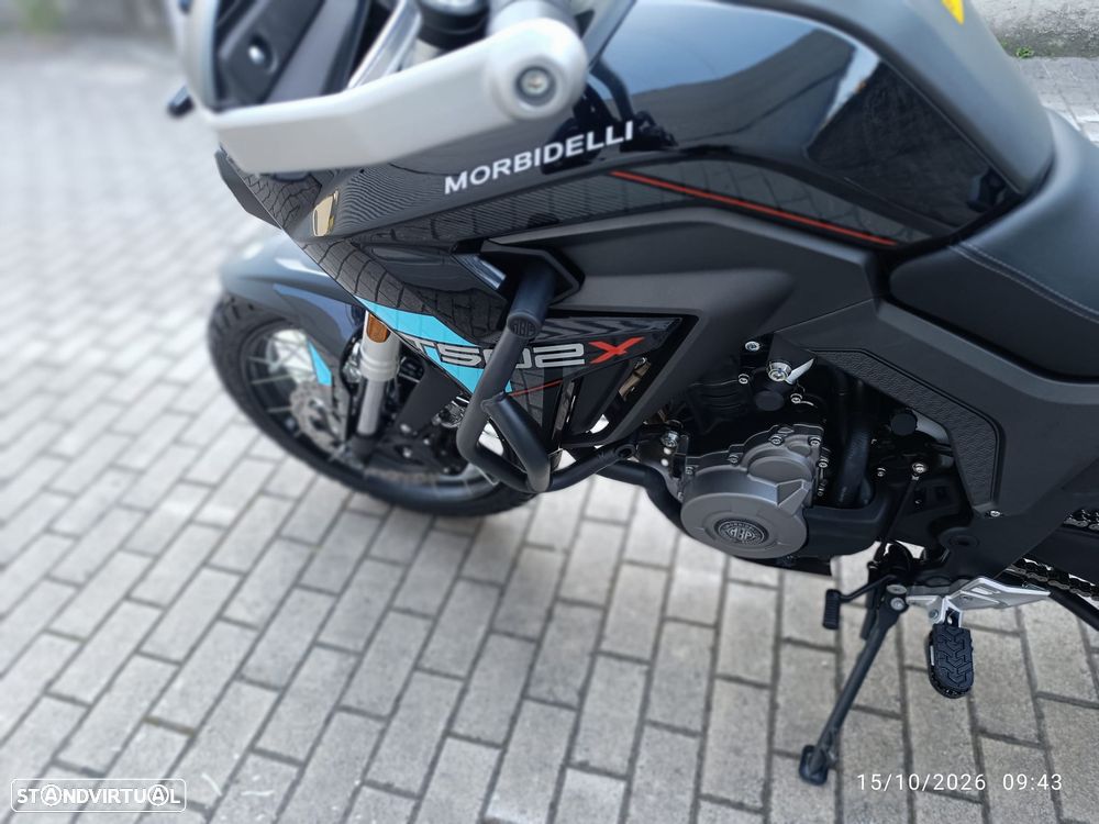 Morbidelli T1002VX T502X - 16