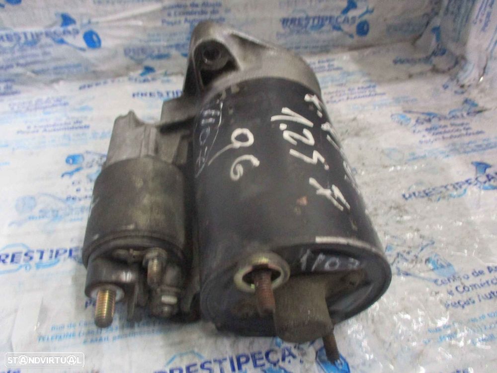 Motor De Arranque 1005821779   0001113010    FORD FIESTA 1996 1.25I FORD FIESTA 4 1998 1.25I 75CV 0P - 3
