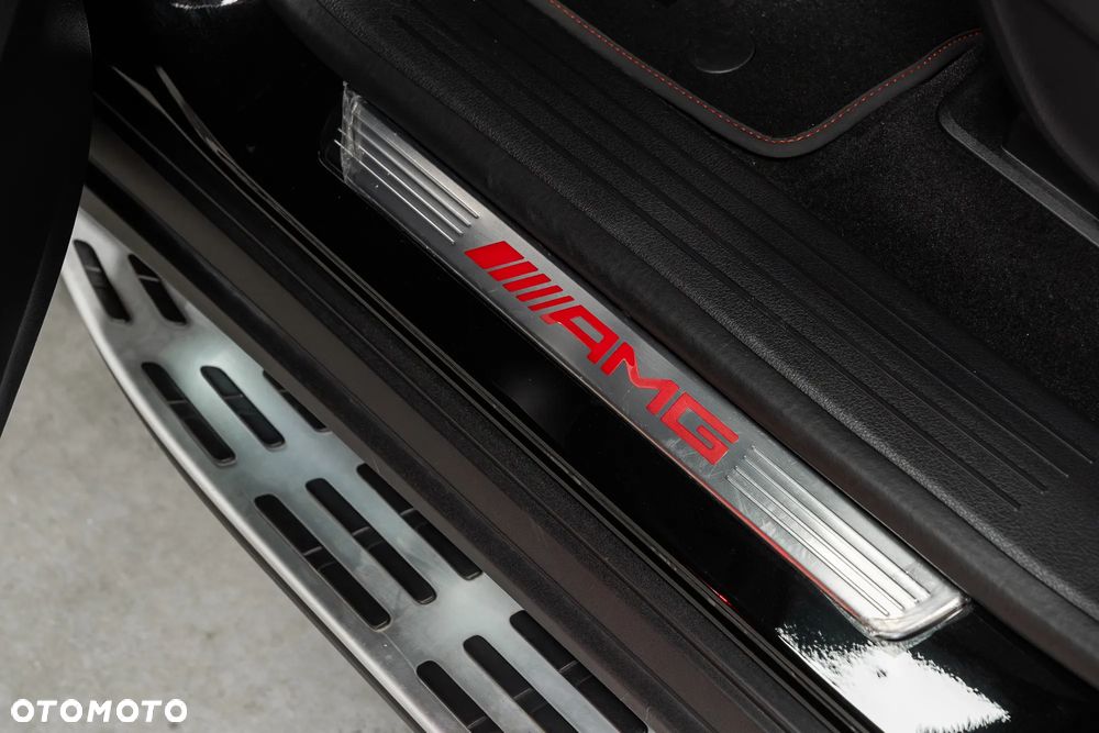 Mercedes-Benz GLE AMG 53 4-Matic - 38