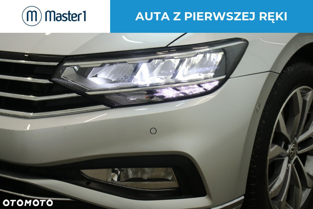 Volkswagen Passat 2.0 TSI Elegance DSG - 8