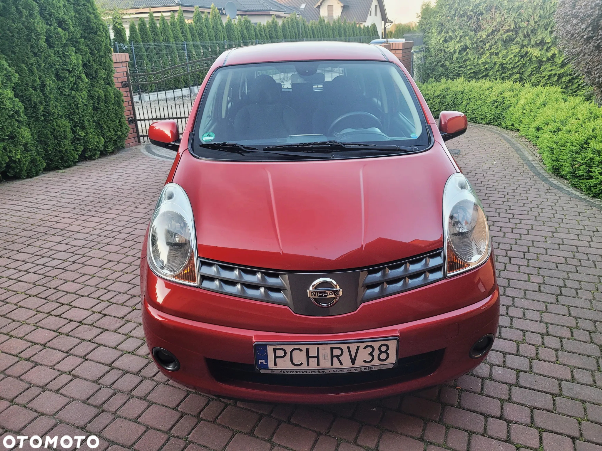 Nissan Note 1.4 Visia AC/CD - 9