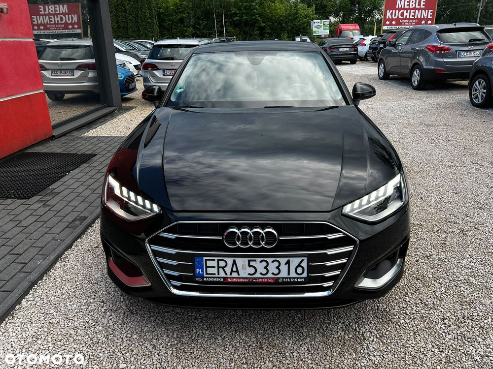 Audi A4 Limousine 35 TFSI S tronic - 23