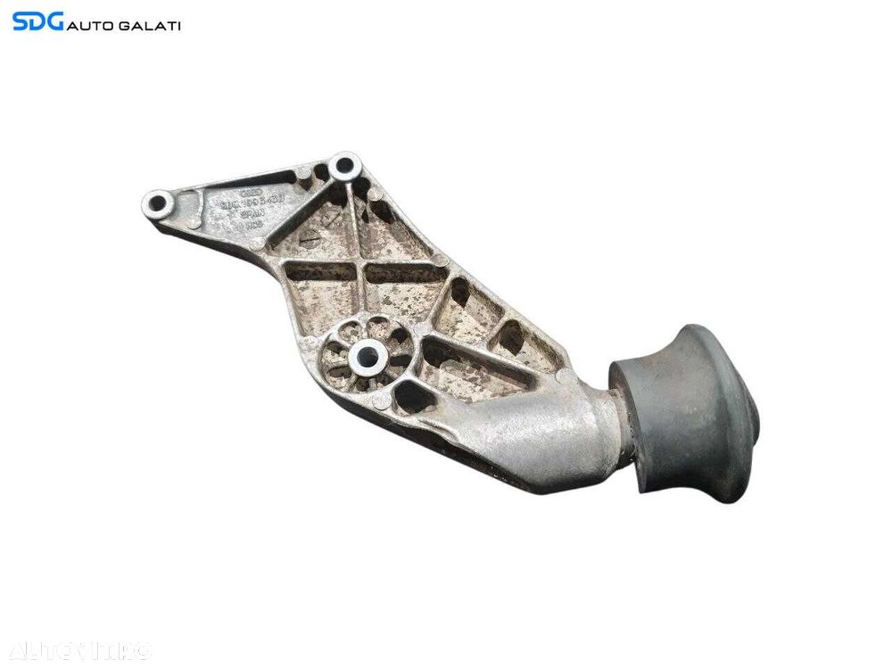 Suport Tampon Motor Volkswagen Passat B5.5 1.8 T 2001 - 2005 Cod 8D0199343D [N2716] - 1