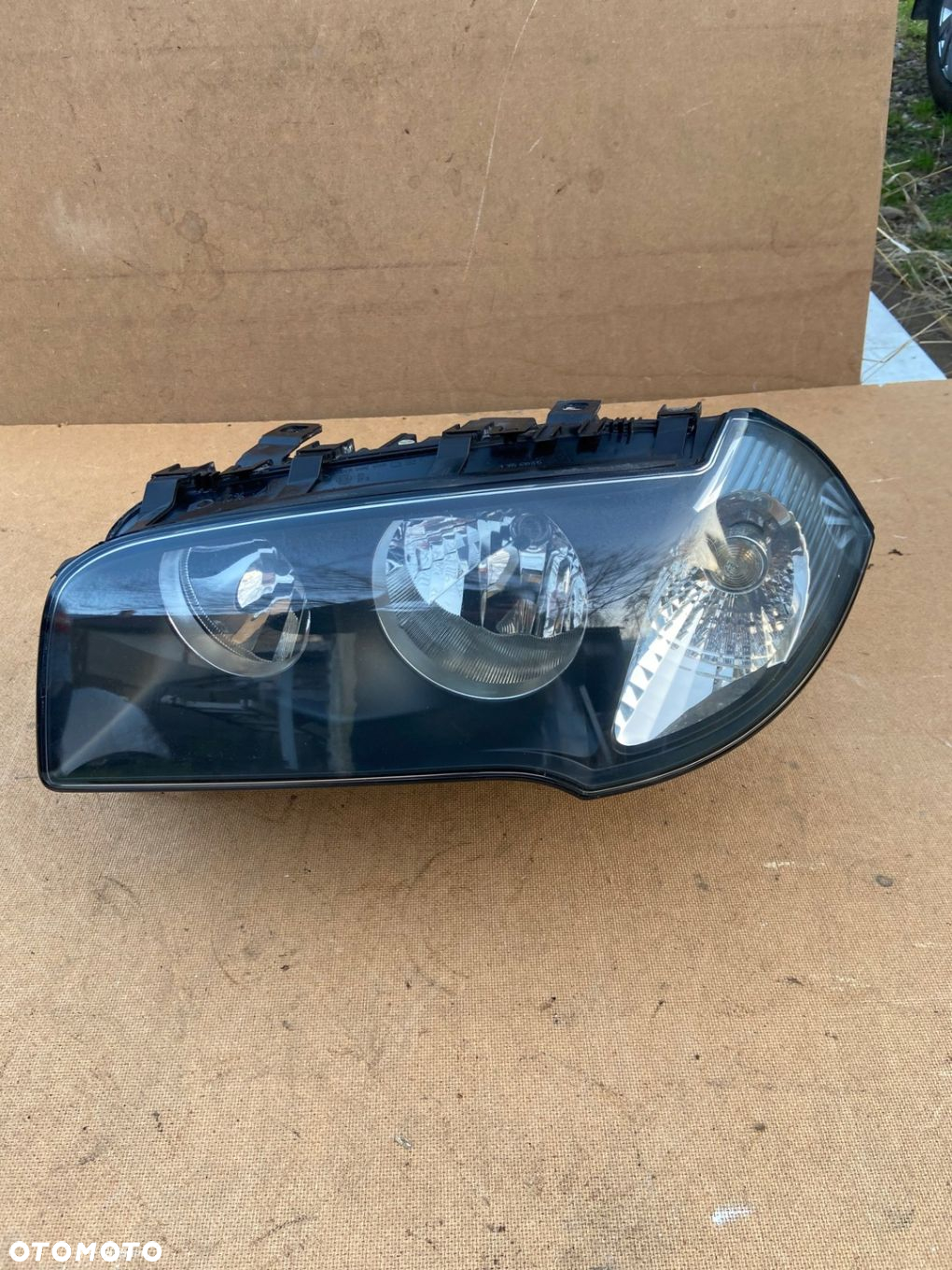 BMW X3 E83 03-06 LAMPA LEWY PRZÓD KOMPLETNA, ŁADNA, ORYGINAŁ, EUROPA - 6