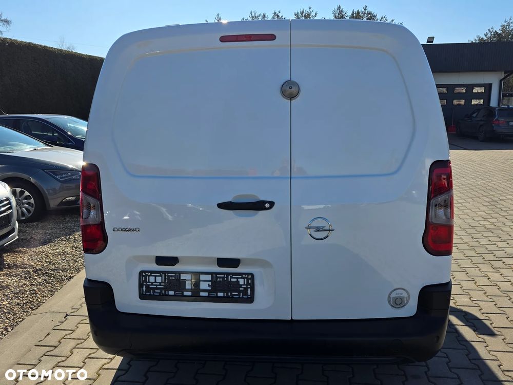 Opel Combo lh2 - 8