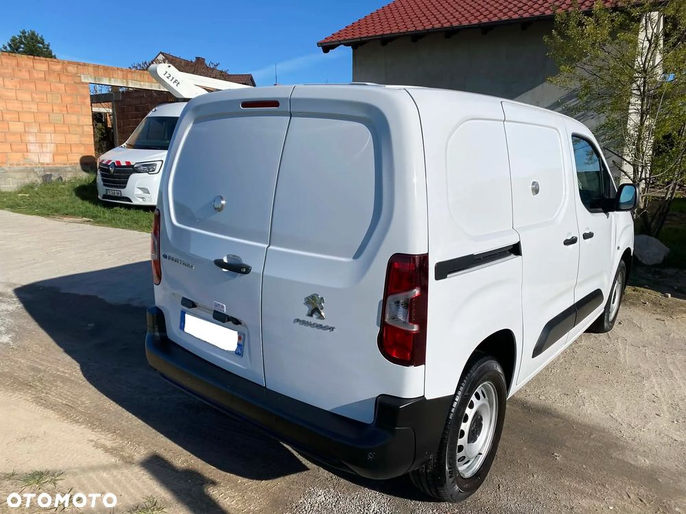Peugeot E-PARTNER _ 100% Elektryczny _ 2023r _ Tylko 35.000km ! - 36