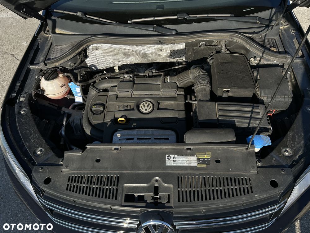 Volkswagen Tiguan 1.4 TSI BlueMotion Technology Cup Sport & Style - 34