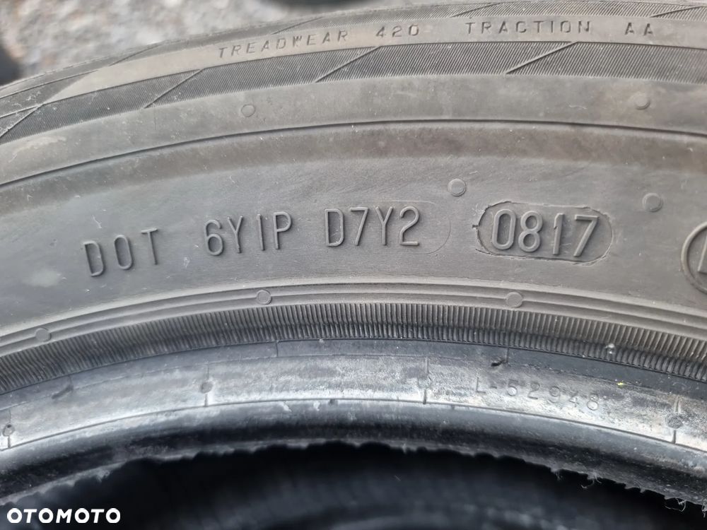 Opony letnie CONTINENTAL 235/50R18 97V CONTISPORTCONTACT 5 SUV (4szt.) (4x4,0) (DOT: 4x0817) L364 - 7