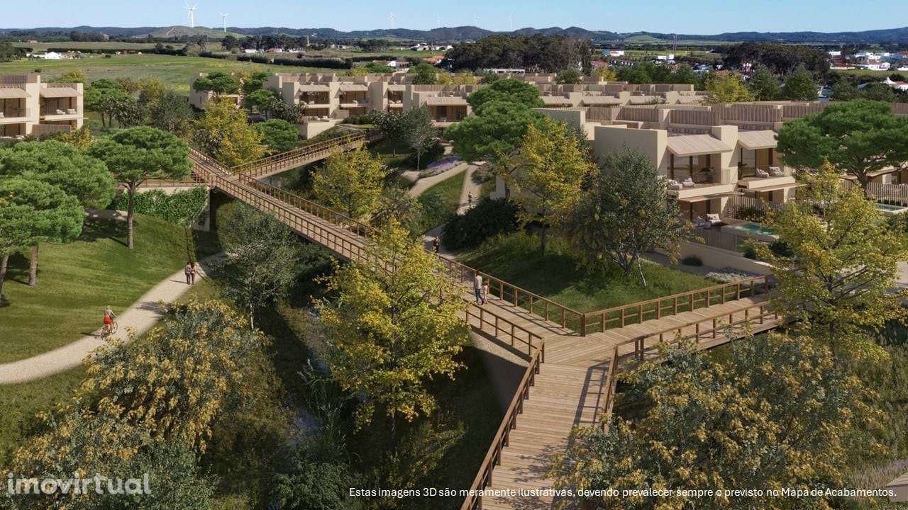 APARTAMENTO T2 PORTO COVO BEACH | SINES - Grande imagem: 4/10