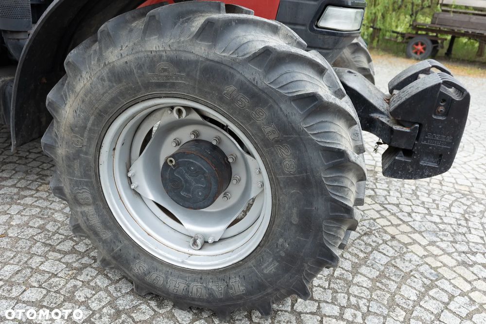 Case IH CVX 1190 - 22