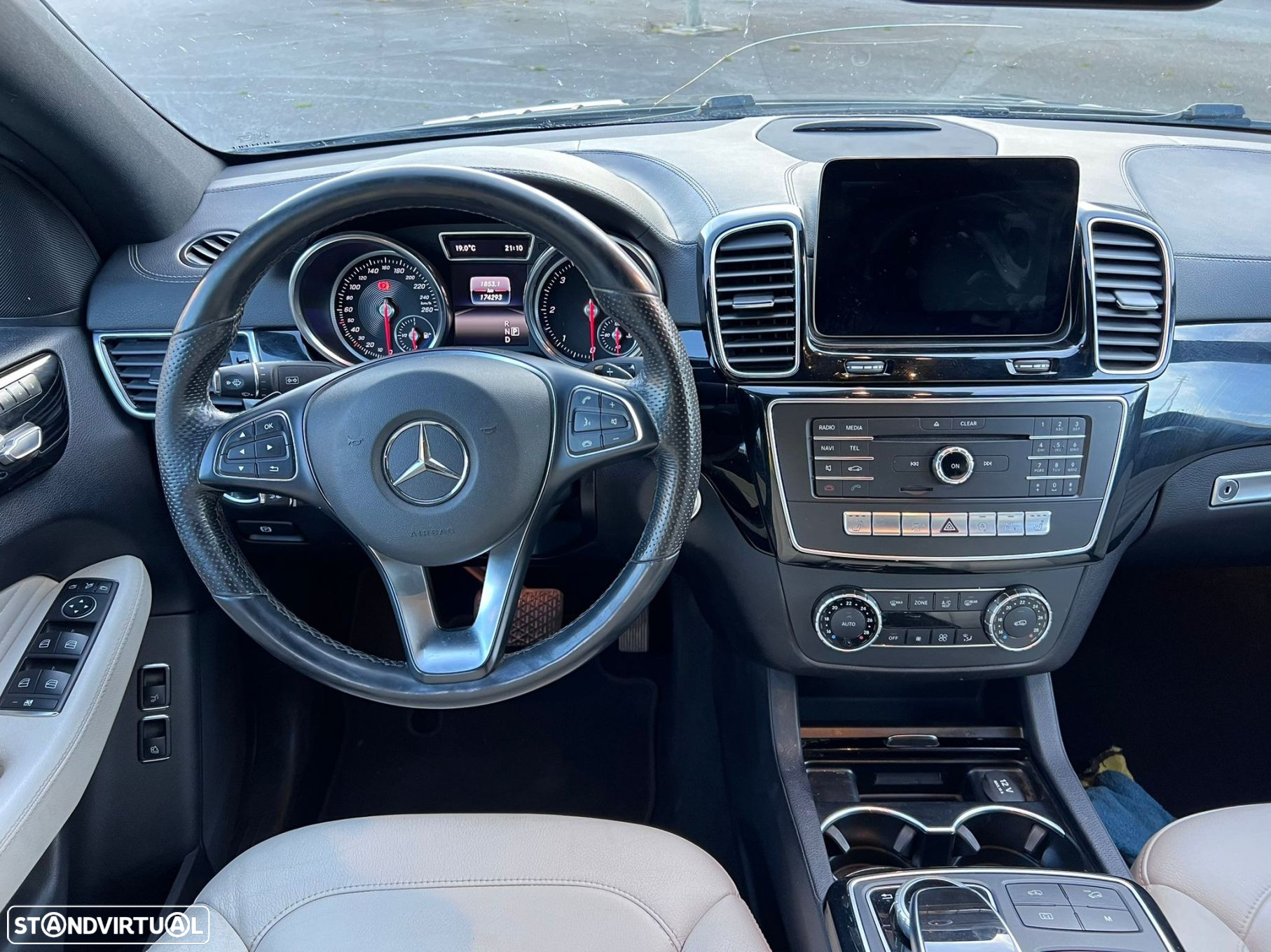 Mercedes-Benz GLE 350 d Coupé 4Matic - 8