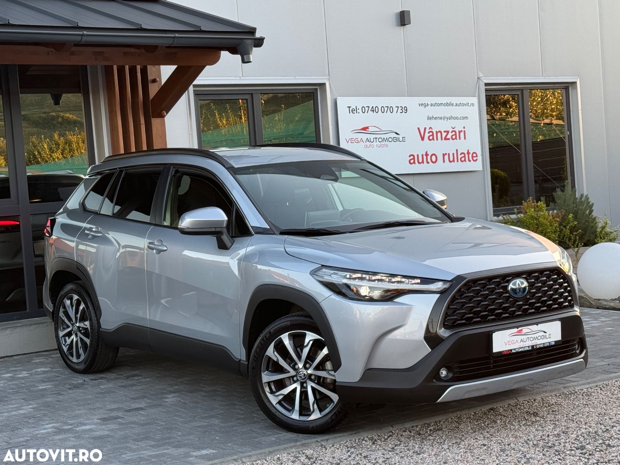 Toyota Corolla Cross 2.0I 2WD Active - 1