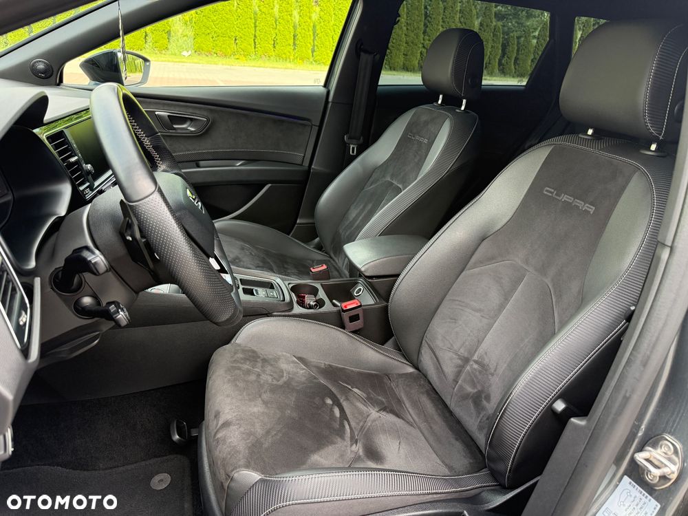 Seat Leon 2.0 TSI Cupra Performance Black S&S DSG - 15