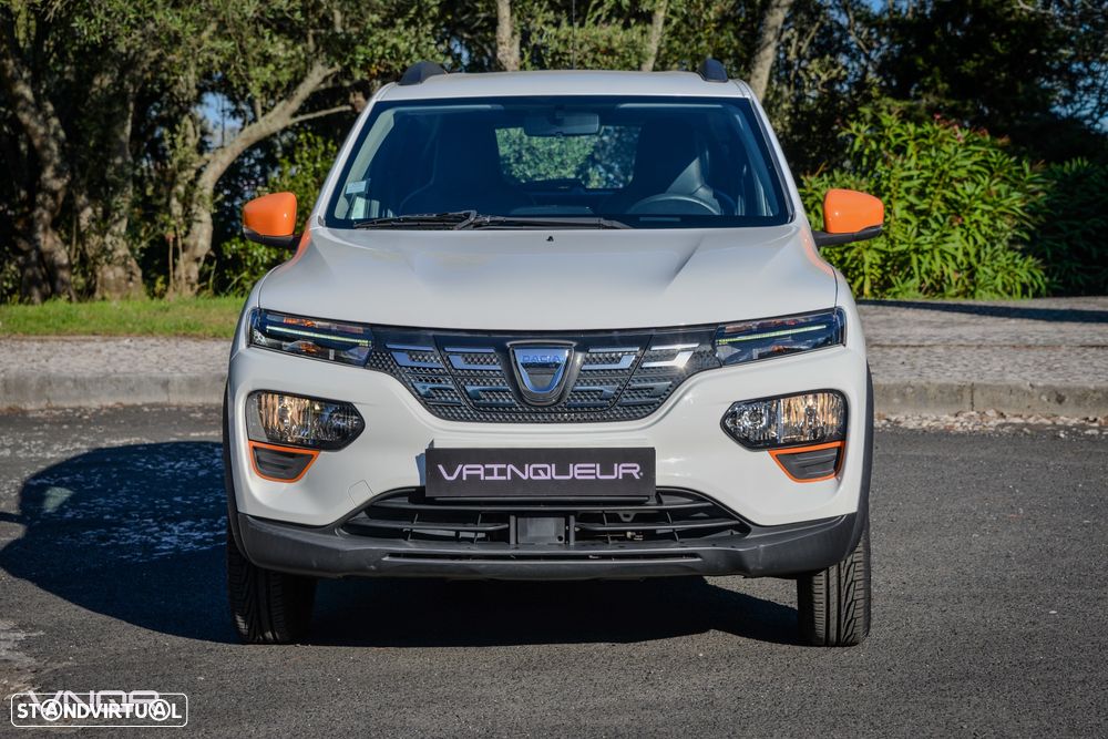 Dacia Spring Electric 45 Comfort - 3