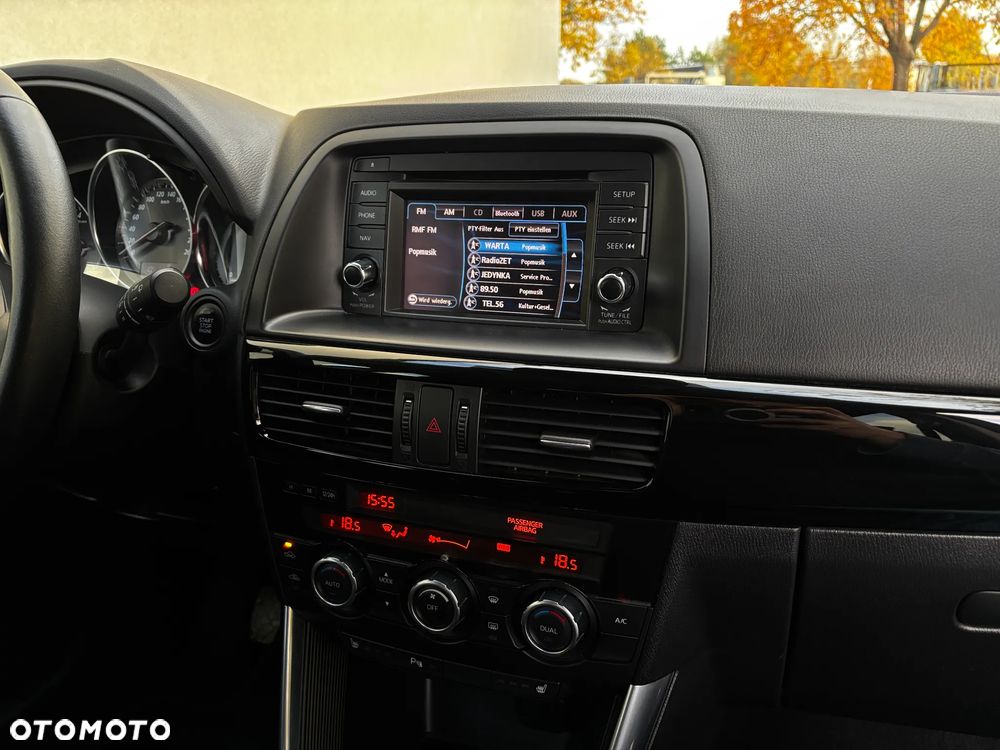 Mazda CX-5 SKYACTIV-G 165 Center-Line - 36