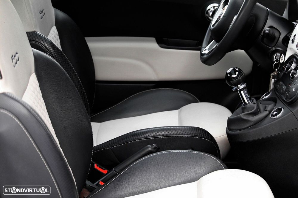 Fiat 500 1.0 Hybrid Dolcevita - 21