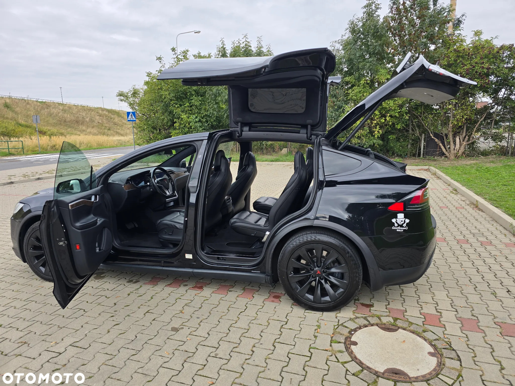 Tesla Model X Long Range Plus - 14