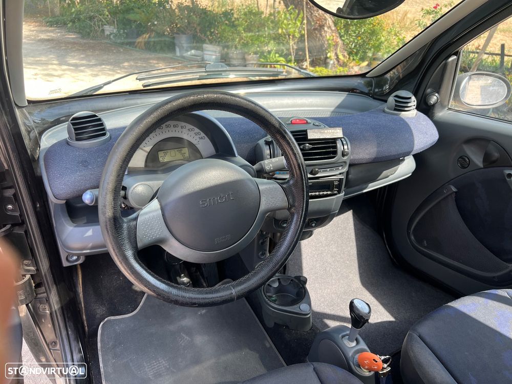 Smart ForTwo Coupé Passion cdi 41 - 8