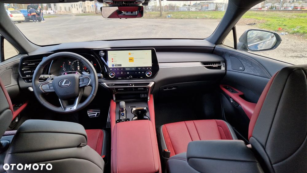 Lexus RX - 10