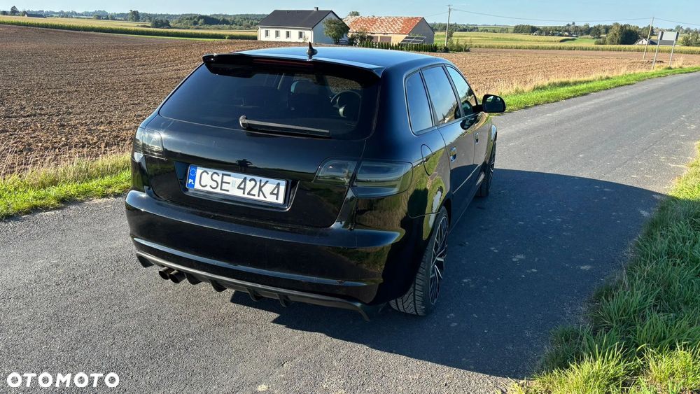 Audi A3 2.0 TDI DPF Quattro Ambition - 4