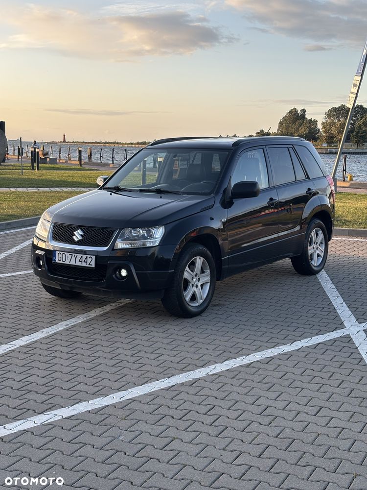Suzuki Grand Vitara - 1