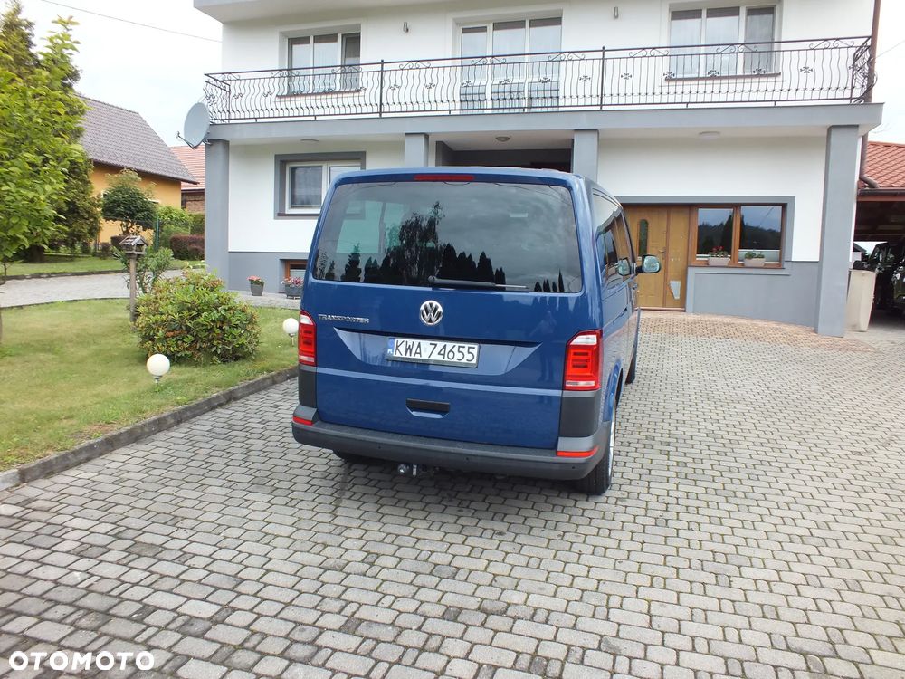 Volkswagen Transporter - 8