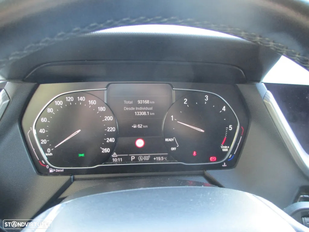 BMW 116 d Line Sport Auto - 20