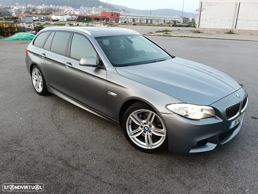 BMW 525 d Pack M - 52