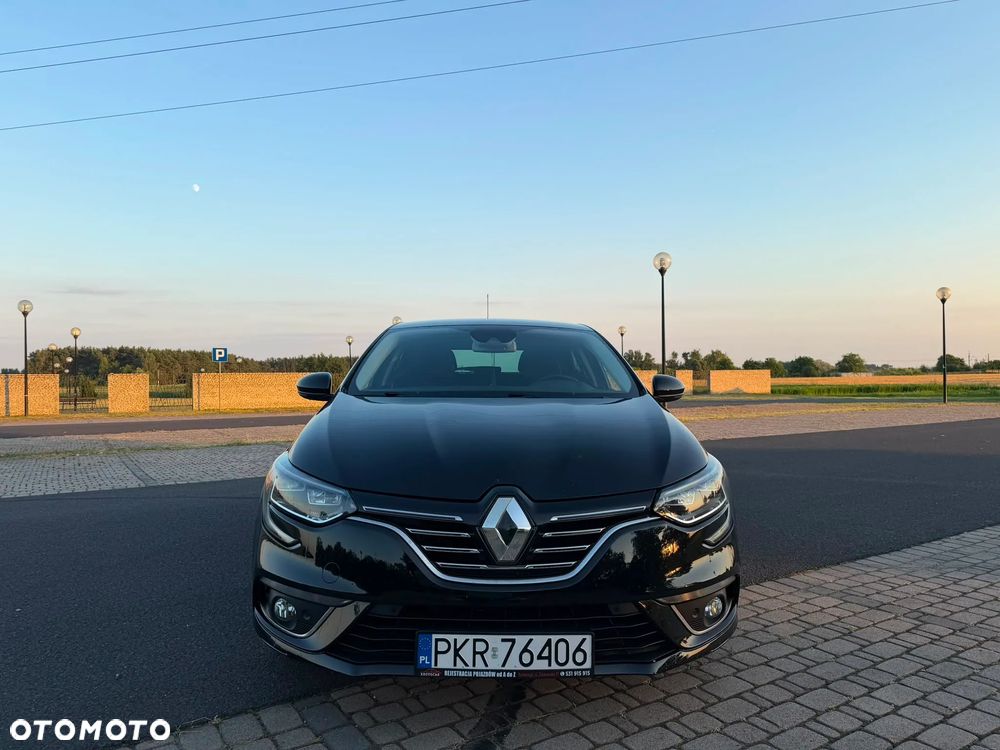 Renault Megane TCe 140 GPF EDC INTENS - 5