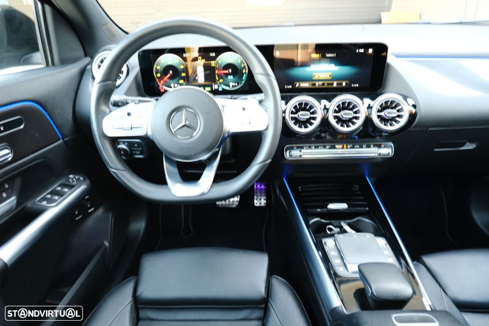 Mercedes-Benz GLA 250 e AMG Line - 16