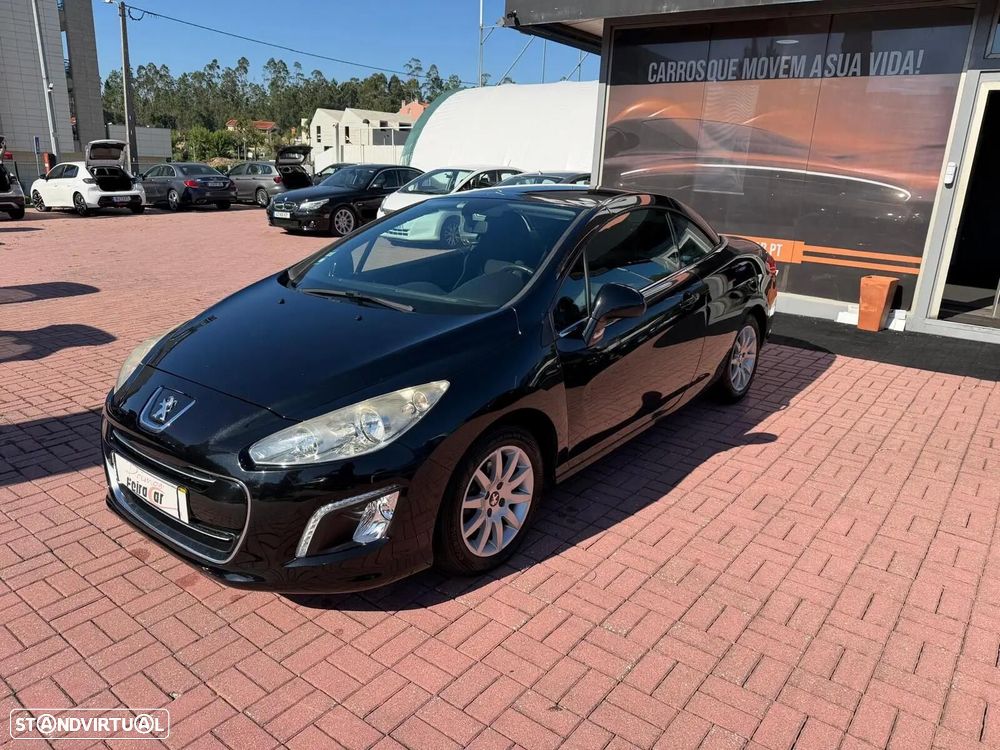 Peugeot 308 CC 1.6 VTi Active - 19