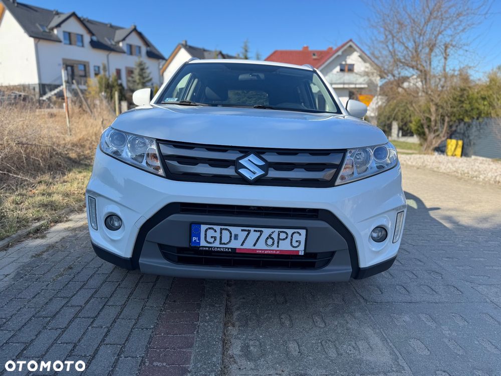 Suzuki Vitara 1.6 XLED 4WD - 6
