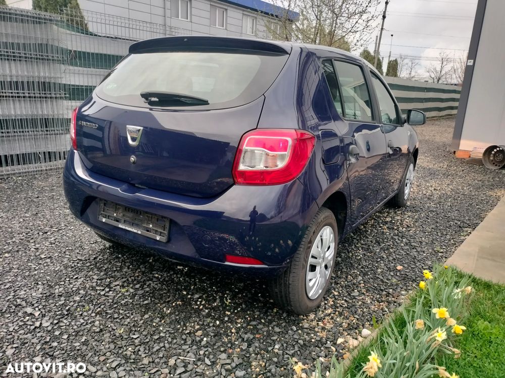 Dacia Sandero 1.2 16V 75 Ambiance - 19