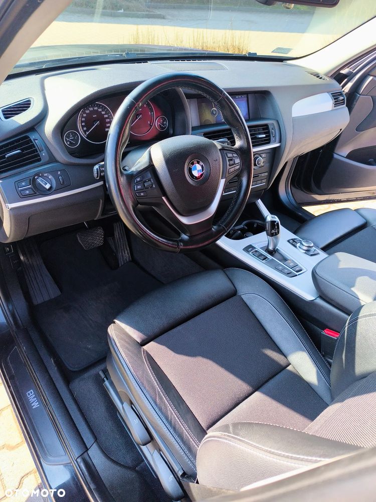 BMW X3 - 6