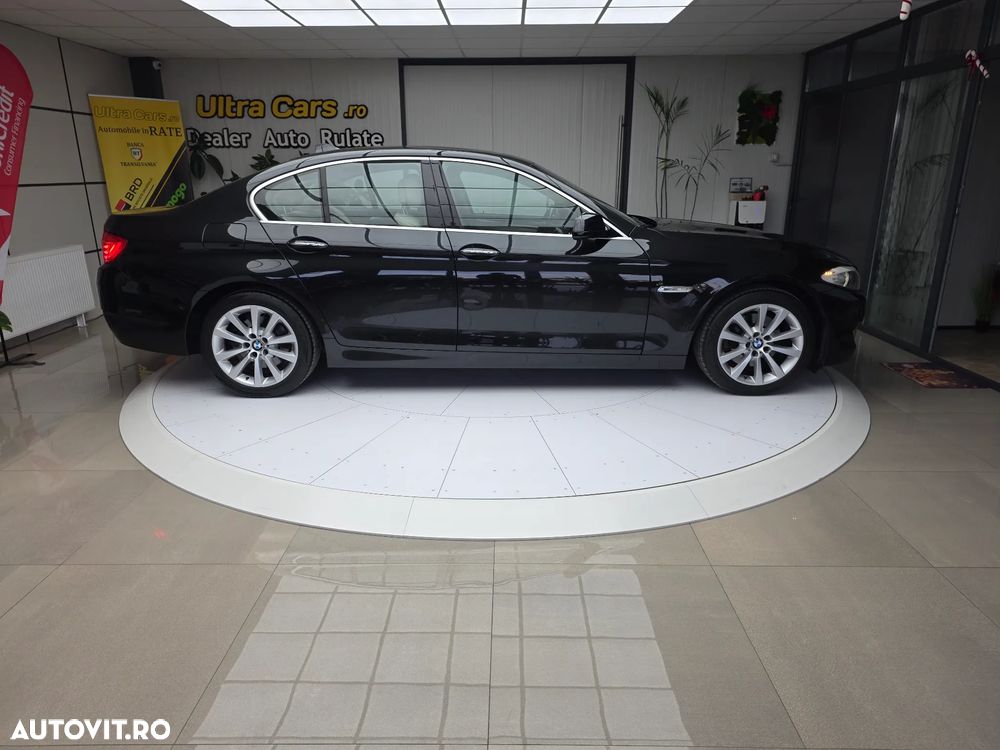 BMW Seria 5 - 7