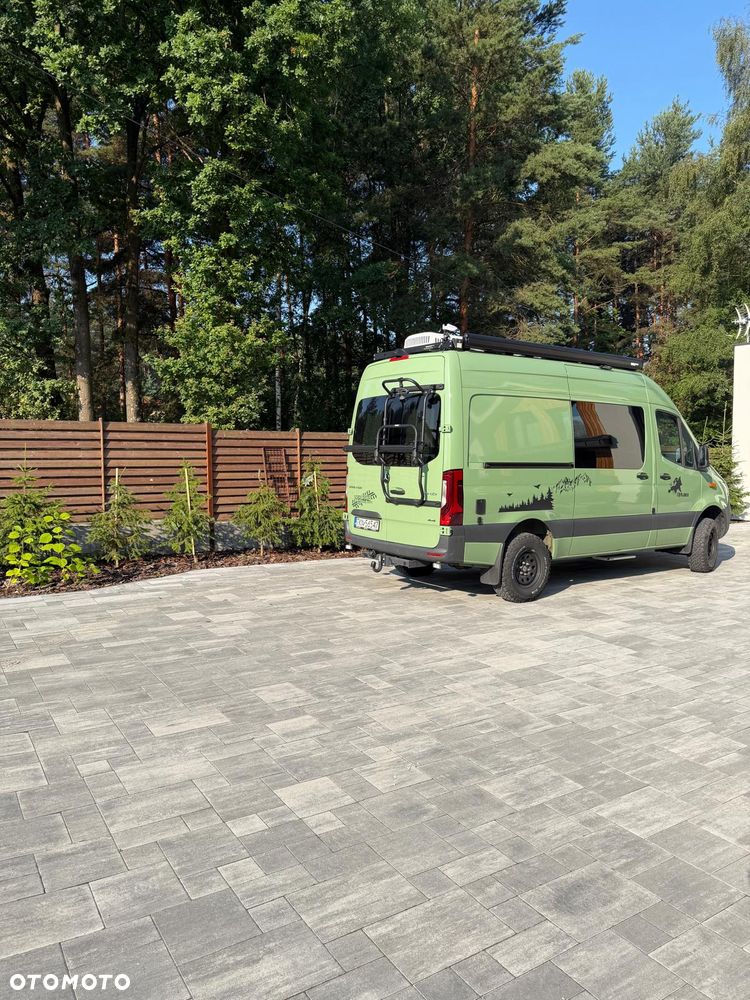 Mercedes-Benz Sprinter 4x4 - 3