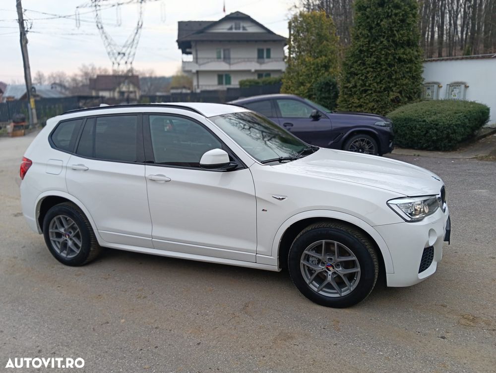 BMW X3 xDrive20d M Sport - 15