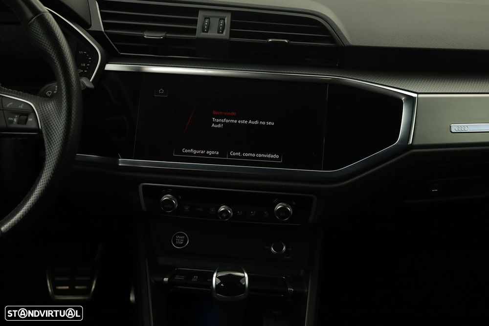 Audi Q3 Sportback 45 TFSIe S line S tronic - 10