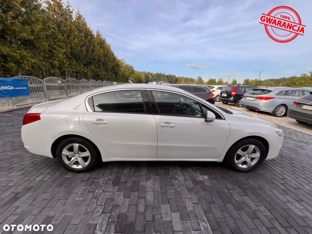 Peugeot 508 - 13