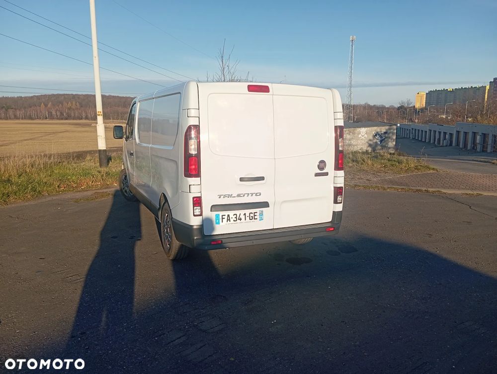 Fiat Talento Vivaro trafic - 10