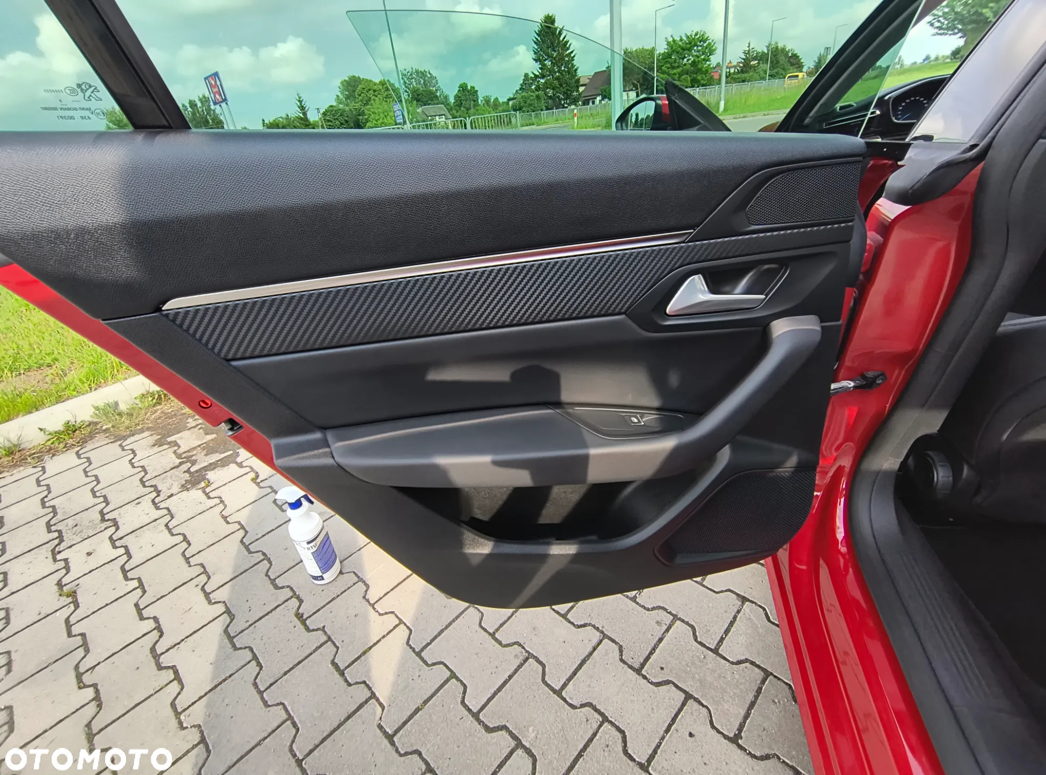 Peugeot 508 2.0 BlueHDi Allure S&S EAT8 - 37