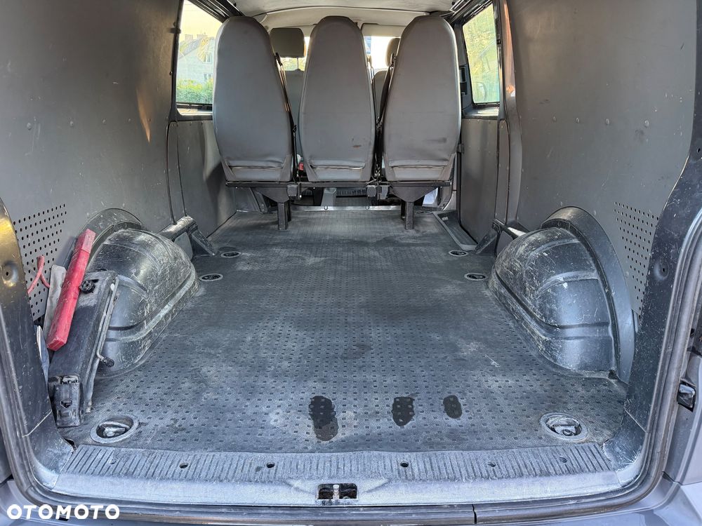 Volkswagen Transporter L2H1 - 14