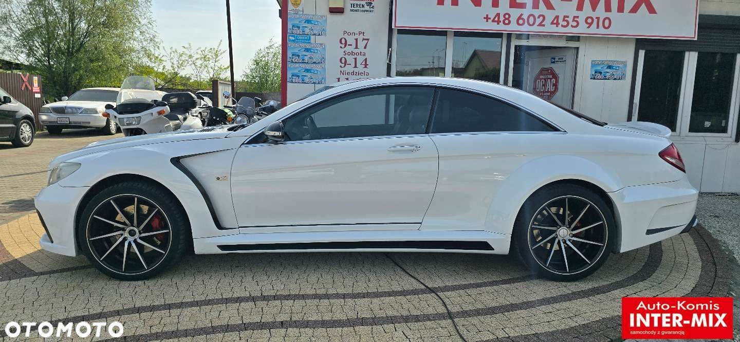 Mercedes-Benz CL - 14