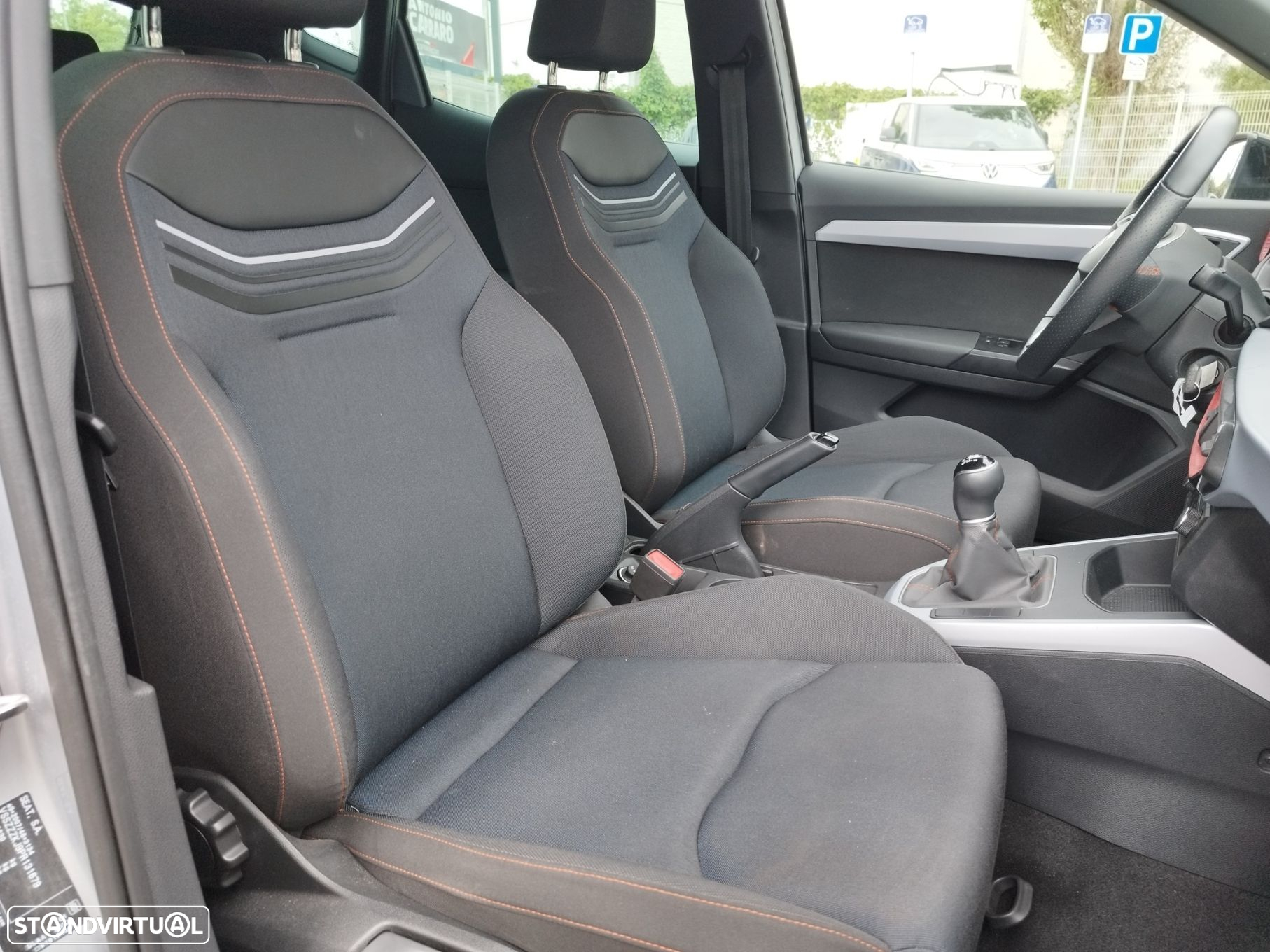 SEAT Arona 1.0 TSI FR - 14