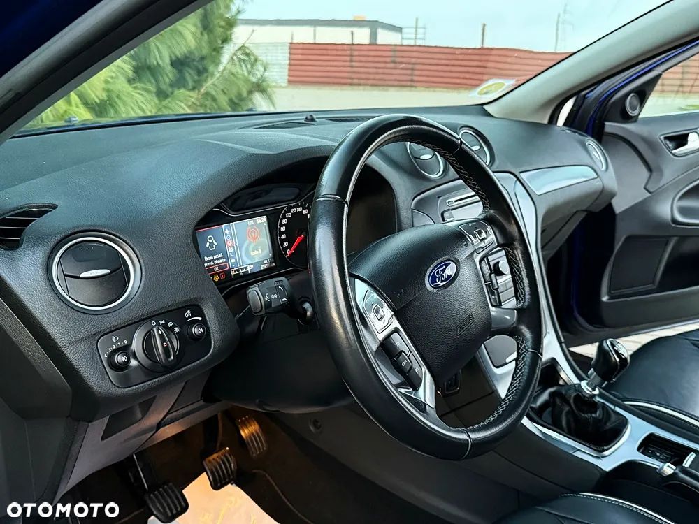 Ford Mondeo 2.0 TDCi Viva Titanium - 28