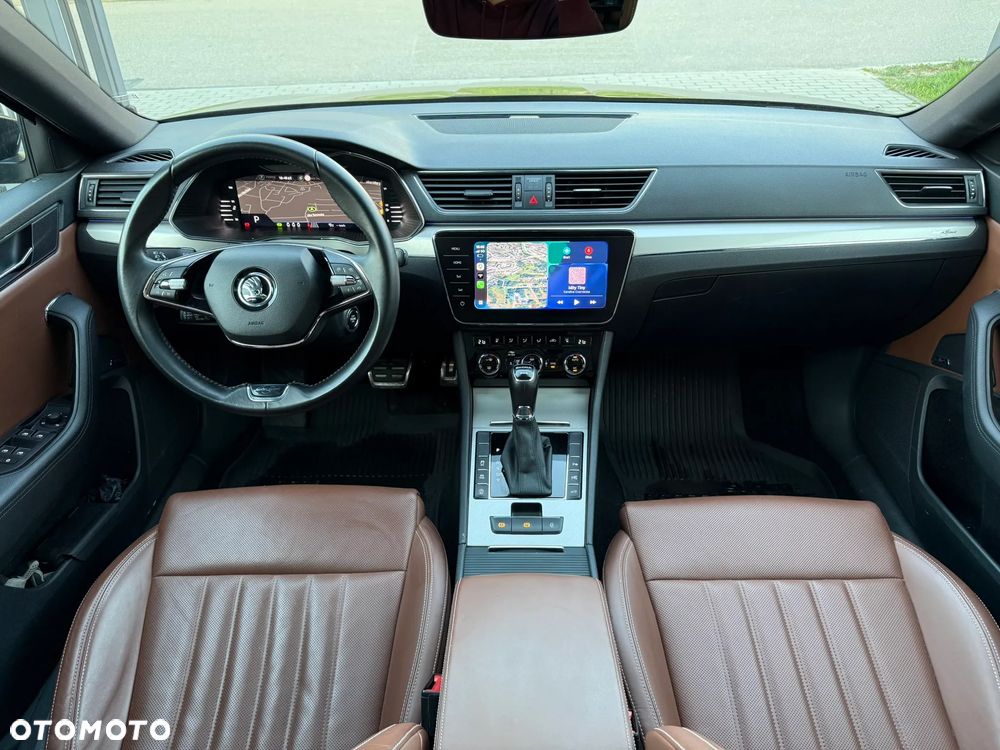 Skoda Superb 2.0 TSI 4x4 L&K DSG - 13