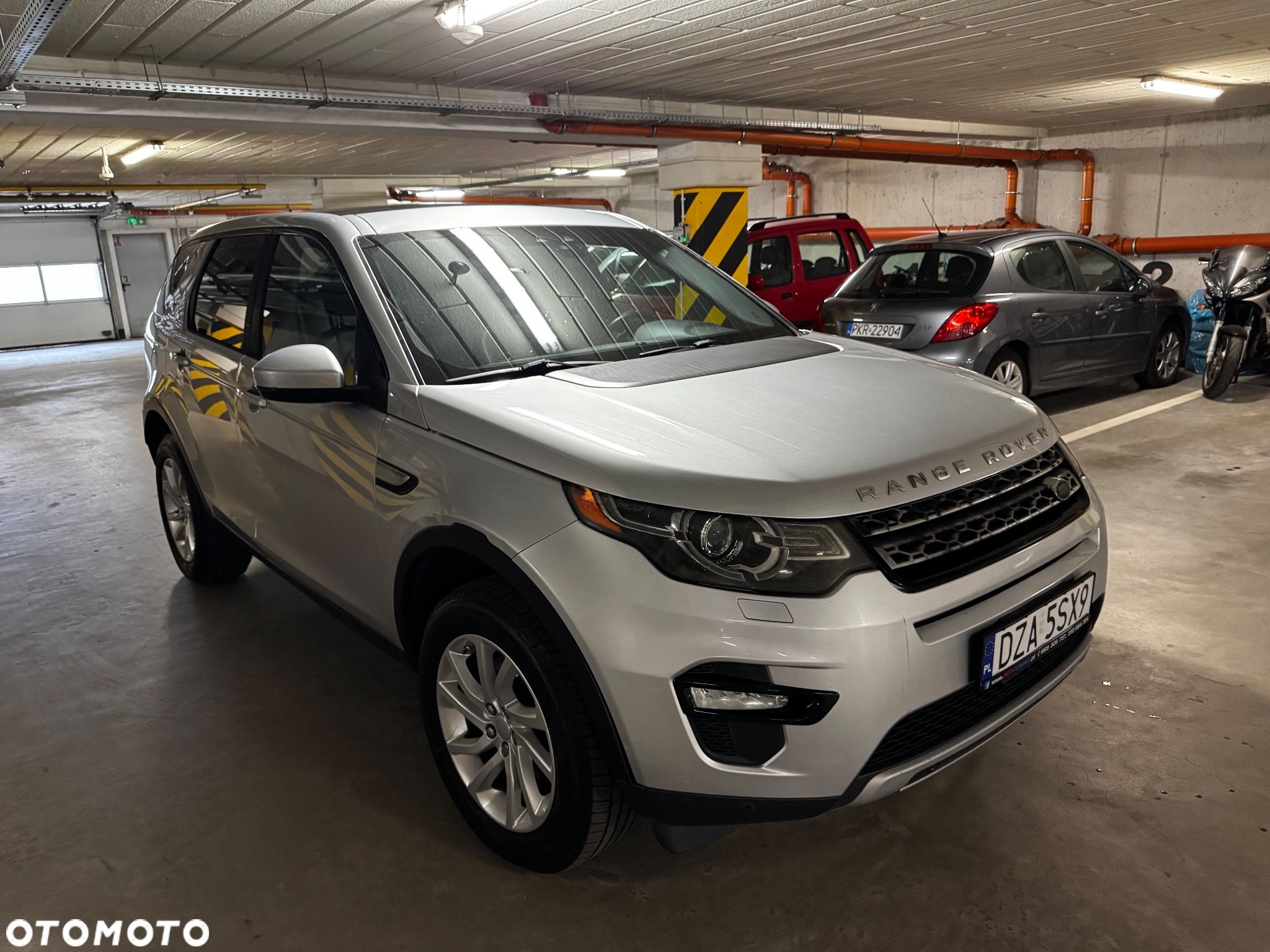 Land Rover Discovery Sport Si4 HSE - 1