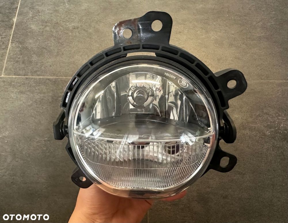 halogen prawy mini cooper f56 - 3